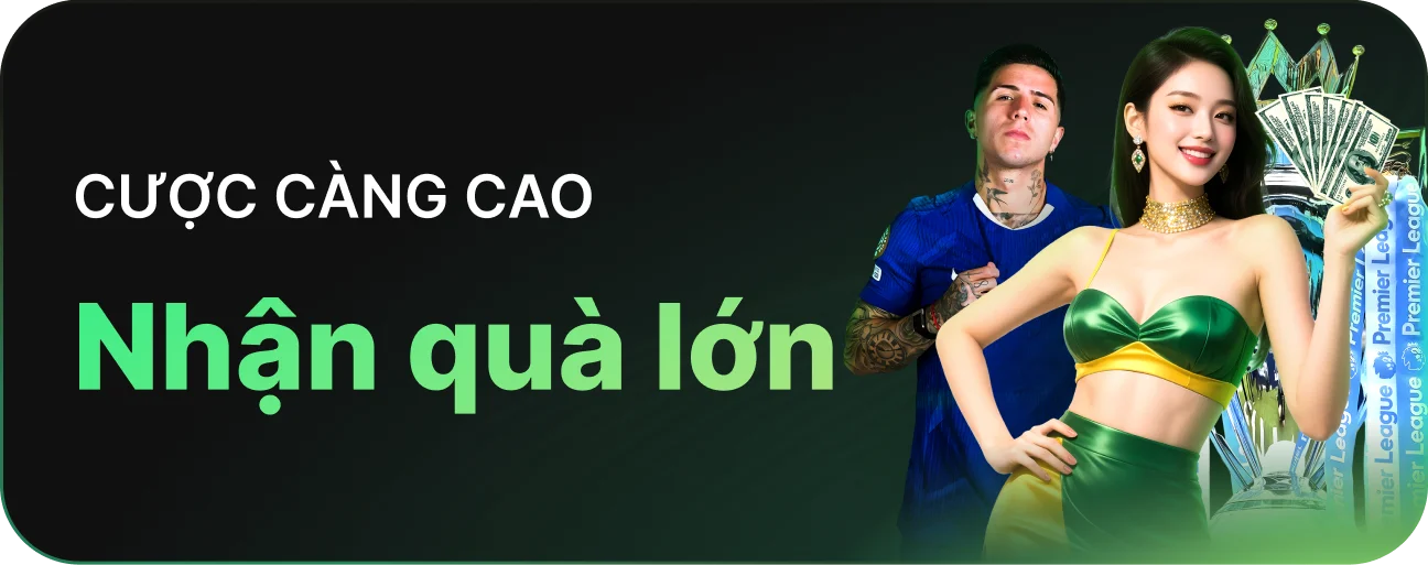 Cuồng nhiệt cùng PREMIER LEAGUE